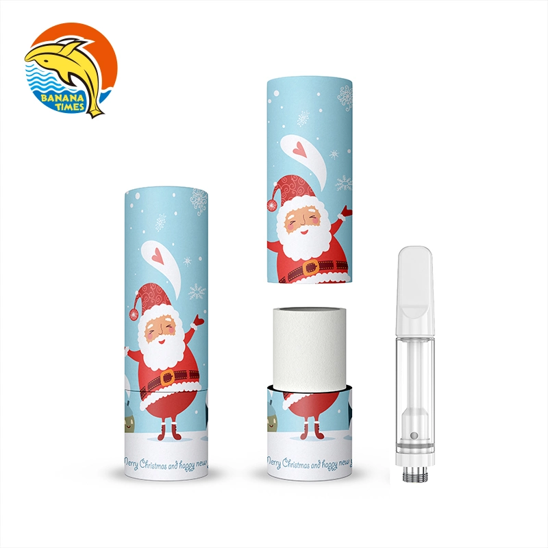 Empty 0.5ml Custom 510 Ceramic Vape Cartridge Wholesale 1ml 2ml Disposable Vape Pen Cartridges