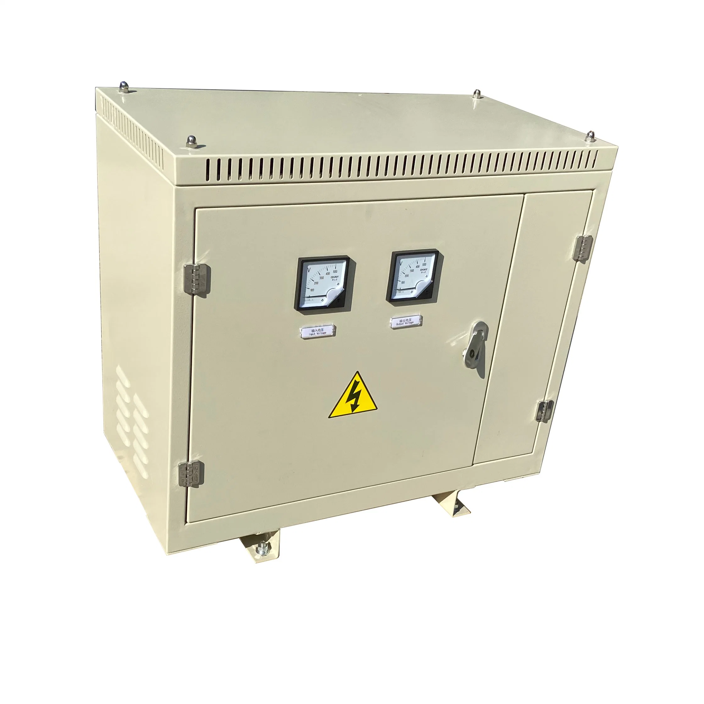 120kVA Three-Phase Dry Type Low-Voltage Isolating Electrical Transformer for Power Distribution