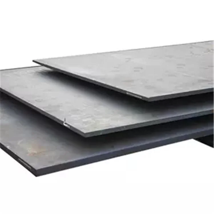 Medium Heavy 20mm 30mm 40mm ASTM A36 Q235 Q345 Ss400 Mild Ship Building Cold Rolled Carbon Steel Plate