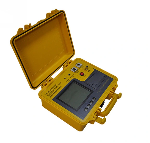 Moa Lightning Arrester Leakage Current Tester for Transformer Testing