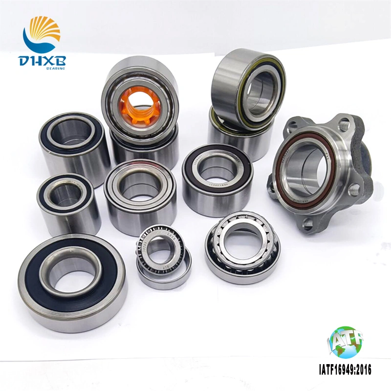 China Wheel Hub Bearing 7L0498287 754732 Vkba3645 R154.59 713610630 Auto Bearing Kit for Audi