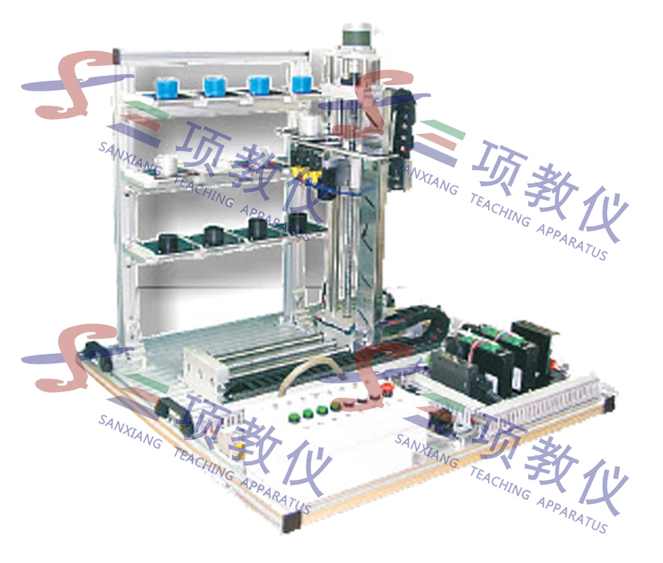 Sanxiang Education Equipment Stereo Warehouse Training Model