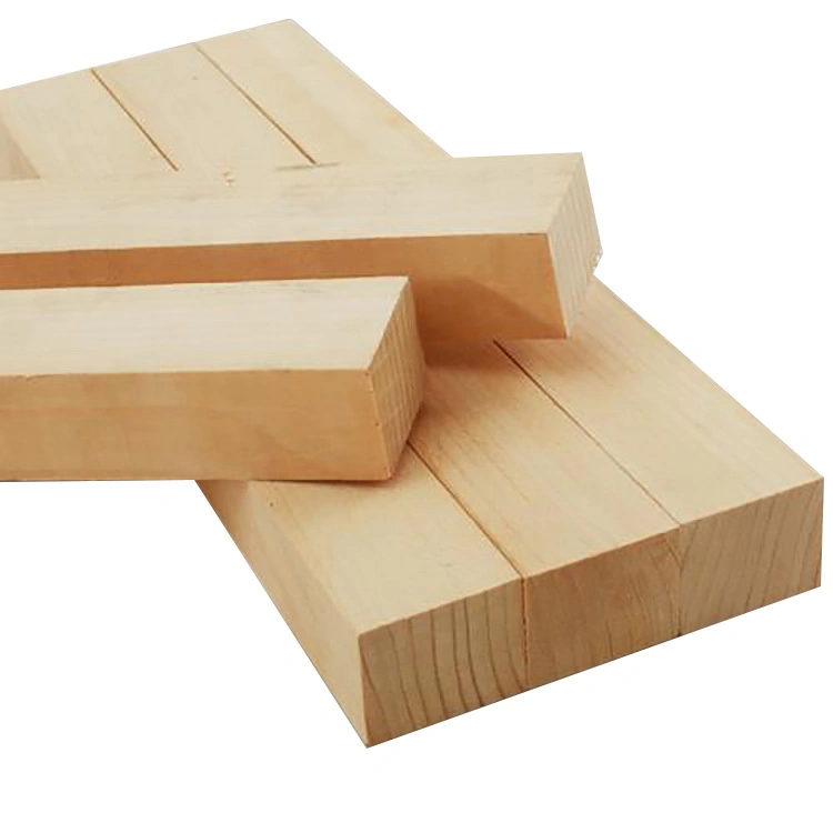 Wholesale/Supplier Decorative Wood Strip Loose Board Building Wood Polishing Wood Square Material Bed Plate Pallet Material