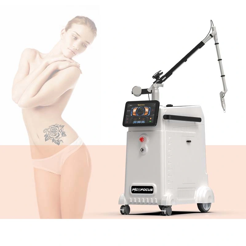 2022 Newest! Q Switched ND YAG Laser / Ktp Laser