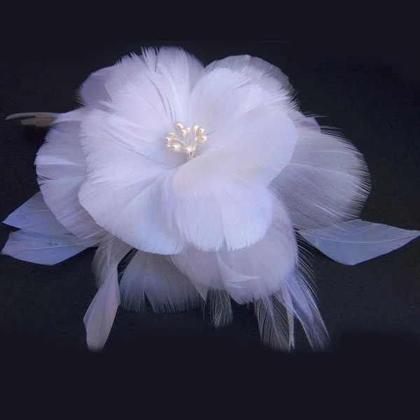 Nice Bridal Hair Ornament Custom Color