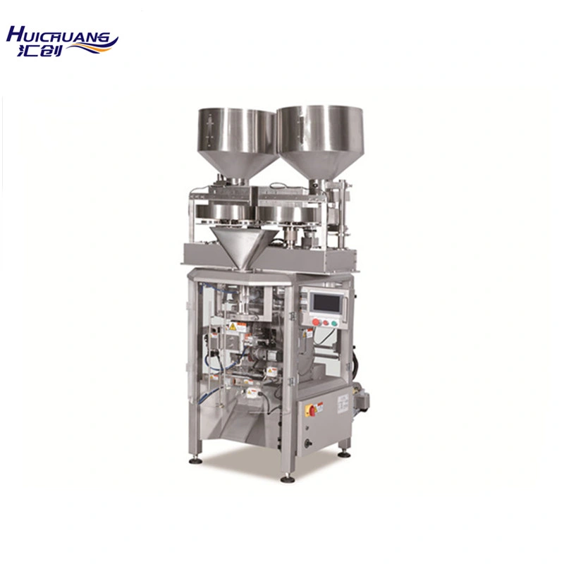 Packing Machine Business Packaging Equipment Company Filling and Packaging Machine Continuous Induction Sealing Machine