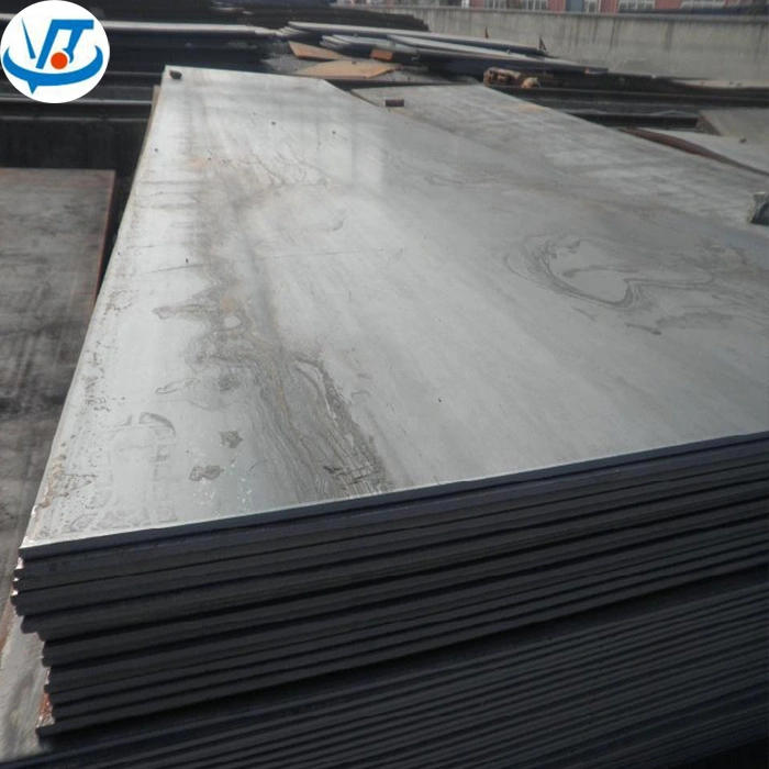 DIN En 10028 Heat Resistant Alloy Steel Plate P235gh Boiler Vessel Plate