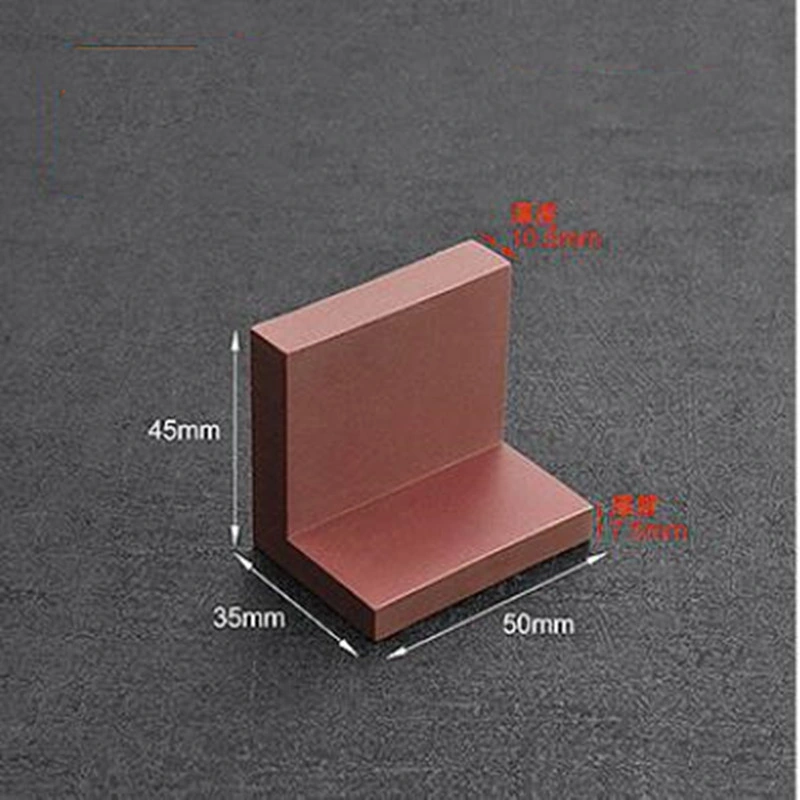 China Low Cost Plastic Corner Blocks Cabinet Accessorries Furniture Feet