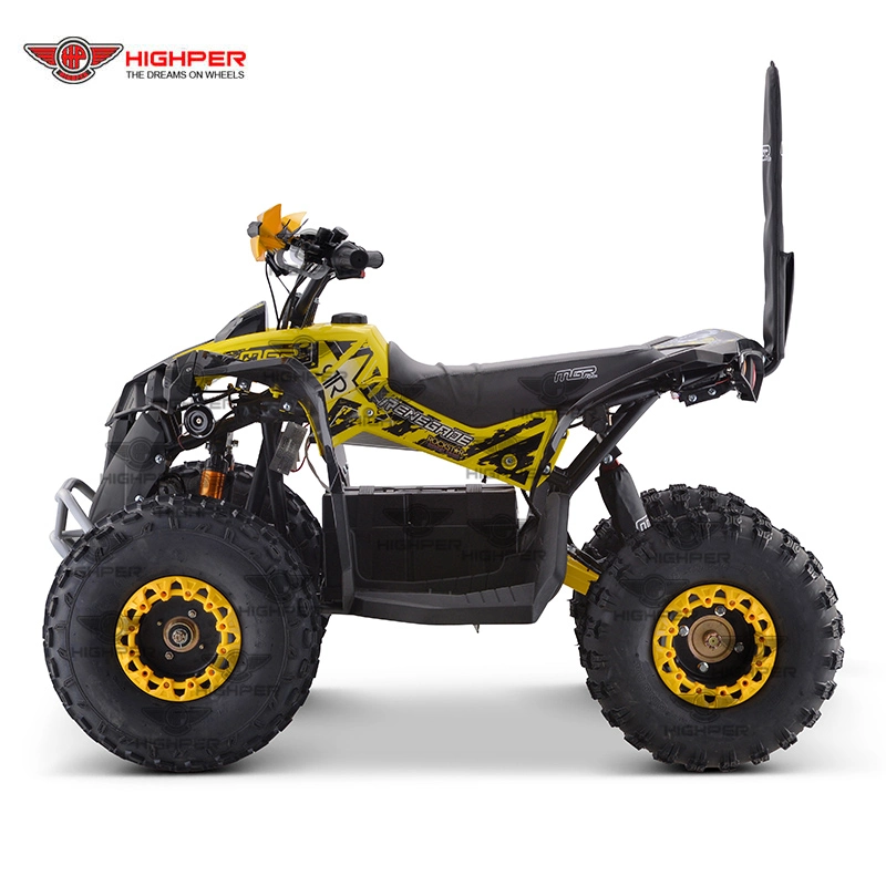 2000W Kinder Erwachsene Elektro ATVs Cuatrimoto Elektro Quad Four Wheeler