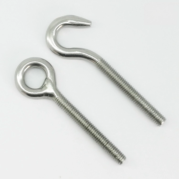 Hot DIP Galvanized Forged Eye-Eye Turnbuckle