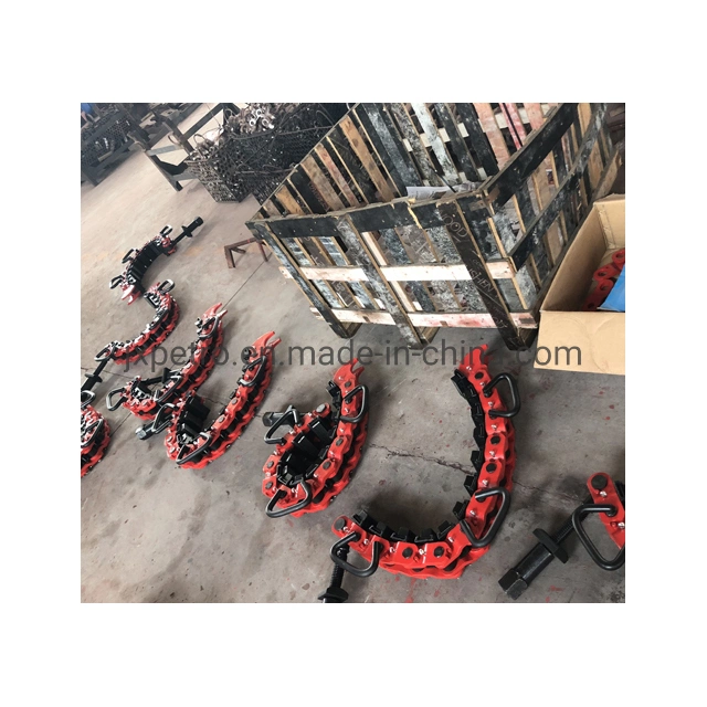 Safety Clamp Handling Tools for Drilling API 7K