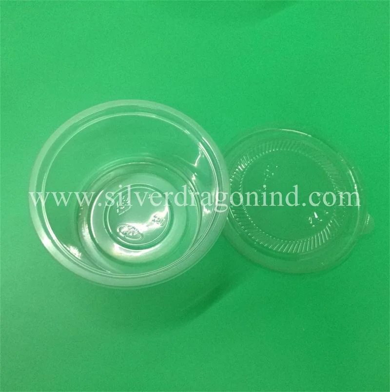 1oz, 1.5oz, 2oz, 3oz, 4oz, 5oz, 6oz Plastic Cup, PP Cup for Jelly/Yogurt/Sauce/Facial Mask