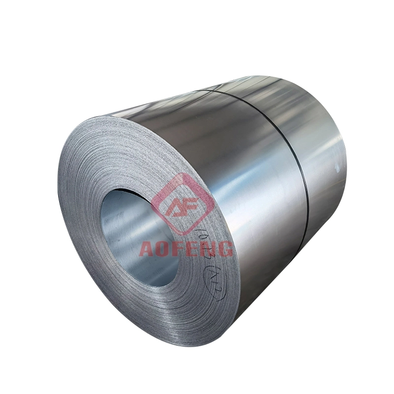 BS Standard Hot DIP Galvanized Steel Coil Dx51d Cold Rolled Steel Price