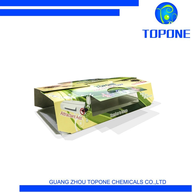 Disposable Healthy Promotion Insect House Cockroach Glue Trap
