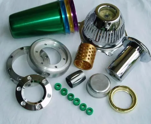 Professional Custom Precision CNC Machining Aluminum Parts Anodizing CNC Optical Parts