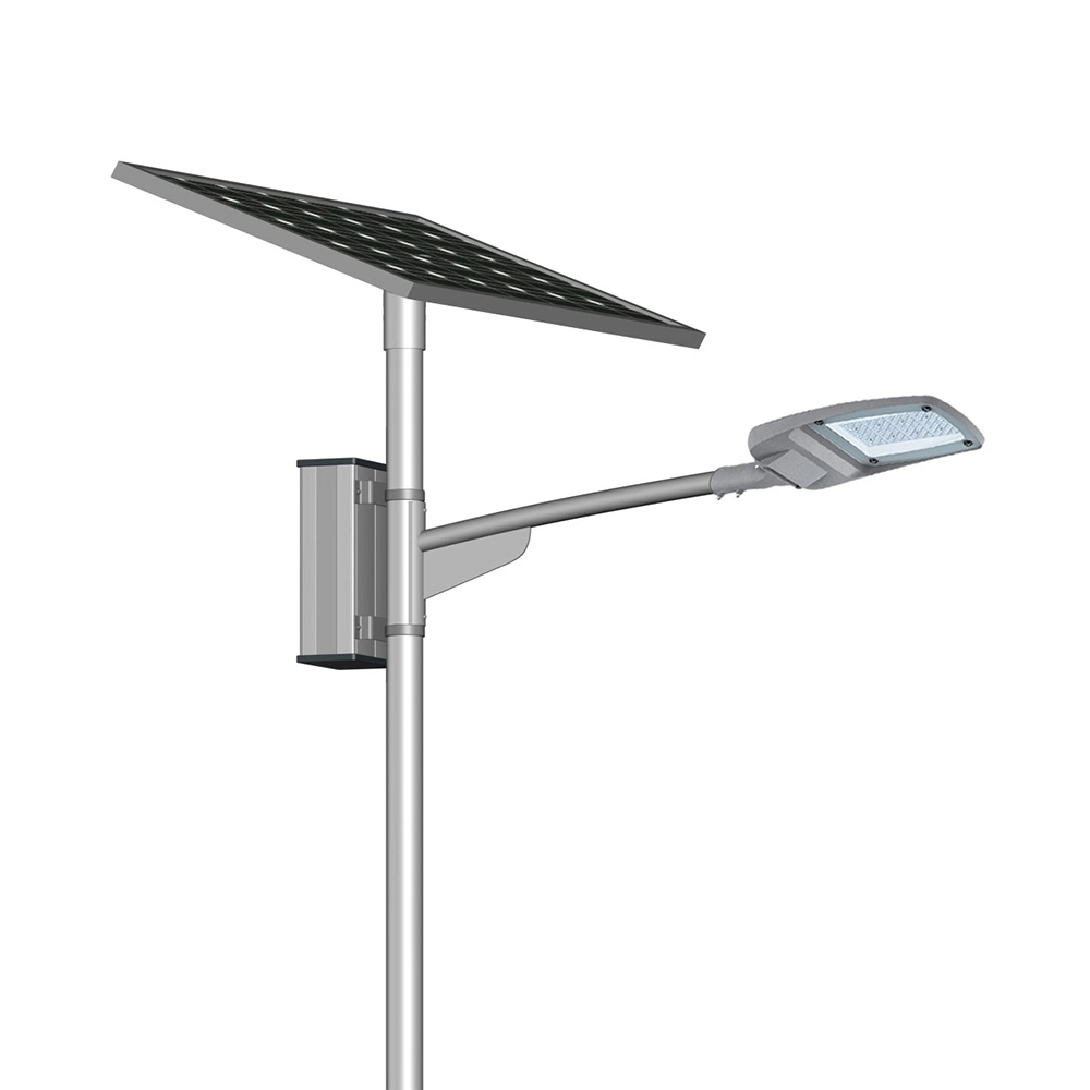 Hochwertige Tasche Lithium-Batterie Power 60W Solar Street Light