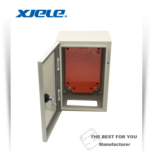 Wall Mount Waterproof Electrical Distribution Box Steel