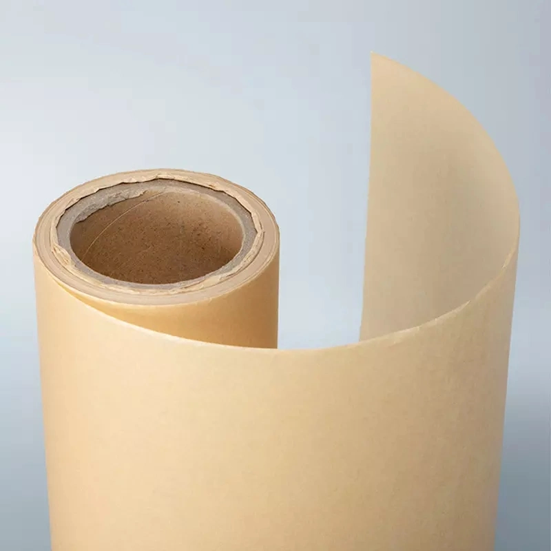 Small Roll High Quality Release Paper Jumbo Roll/PE Coated Paper/Silicone Paper with Die Cutting