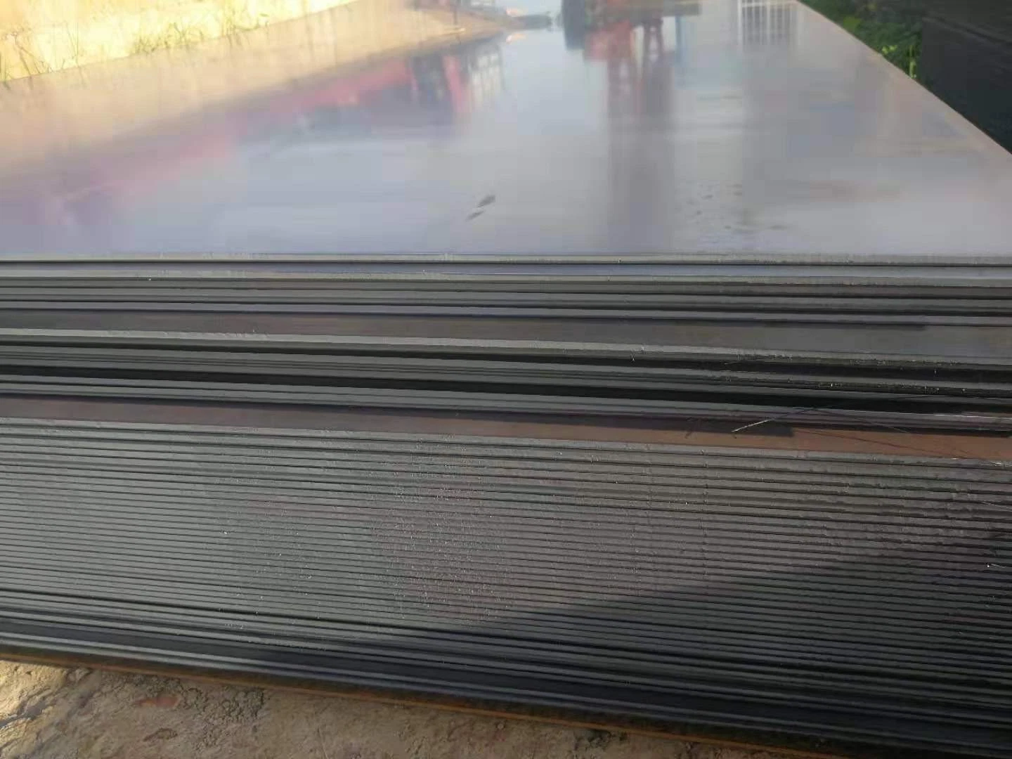 Best Price Carbon Steel Sheet All Sizes Plate Used in Civil Engineering