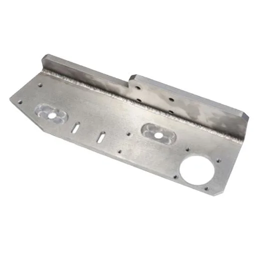 Professional Factory Customized Large Aluminum/Stainless Steel Sheet Metal Bending, Stamping, Welding Parts OEM