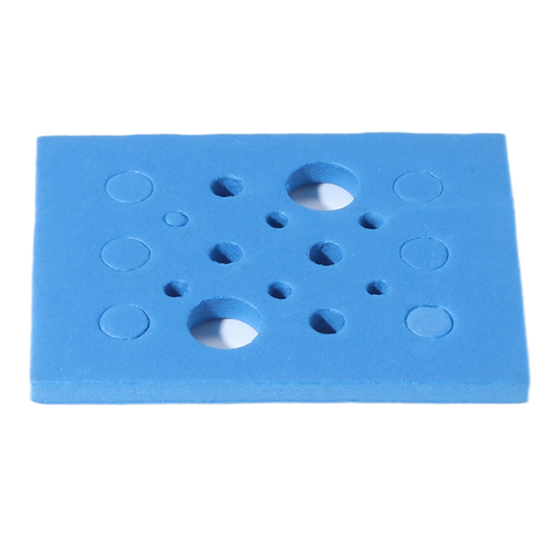 Round Plastic Water Bath Float Centrifuge Tube Floating Rack Used for 0.2ml 0.5ml 1.5ml Centrifuge Tube