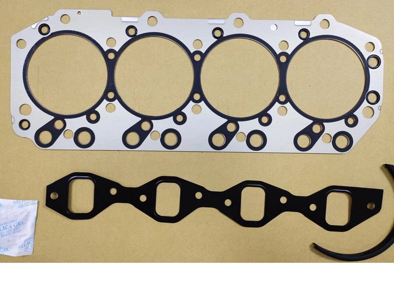 High Standard Tightly Connected Cylinder Parts Head Gasket for Isuzu