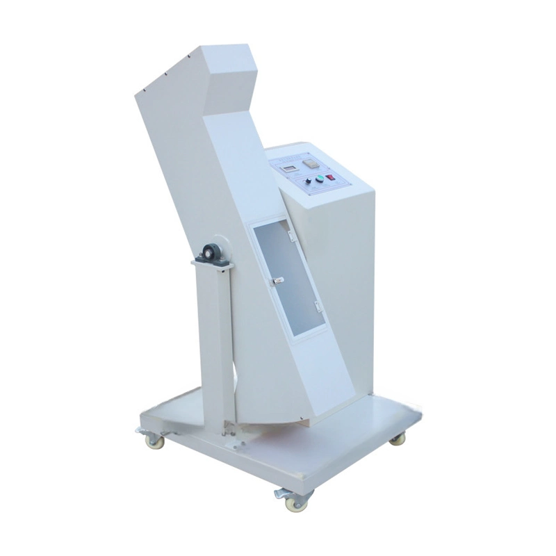 Laboratory Equipment Single Roller Drop Test Machine / Test Chamber / Testing Equipment for CD Drop Test