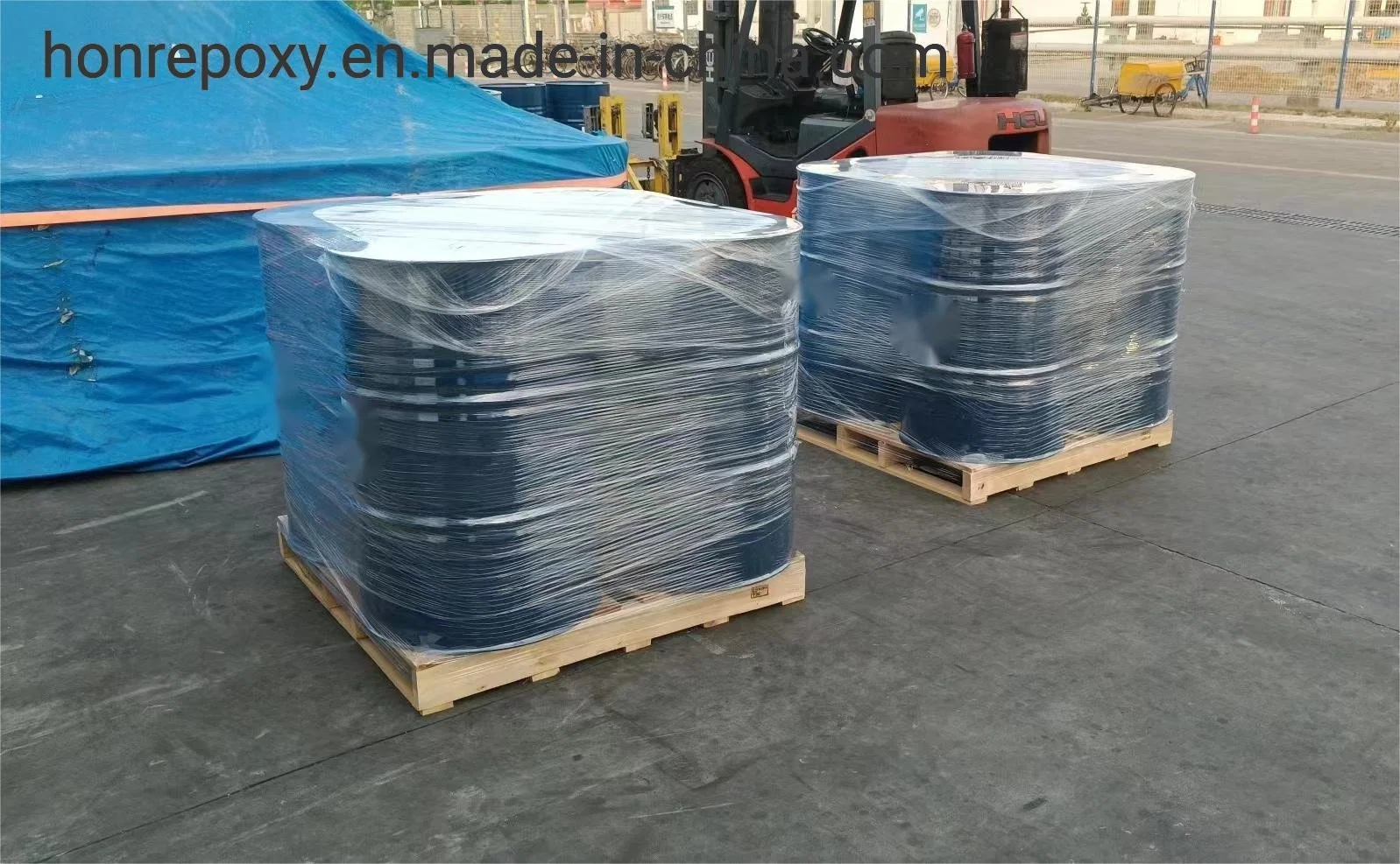 تم تطبيق الالديهايد الفينولي أثناء عملية "Curing Agent Epoxy Hardener T-35" على العنوان درجة الحرارة منخفضة أو تحت الماء