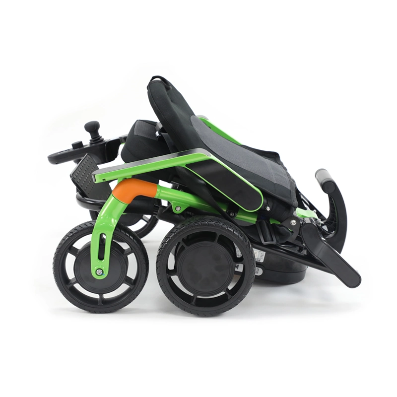 Small Power Wheelchair for Children Lite Electric Wheelchair