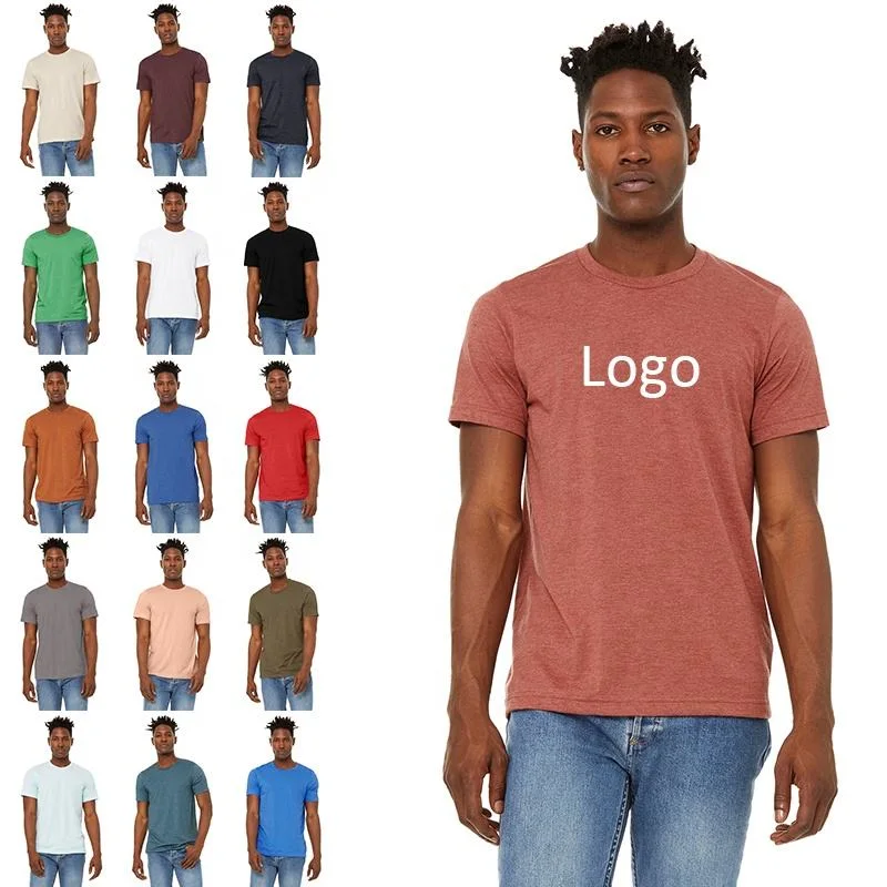 Custom Printing Advertising Promotion Size T-Shirts