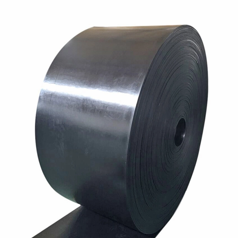 Huanball Hot Sell Manufacturer Low Price Steel Cord Rubber Conveyor Belt