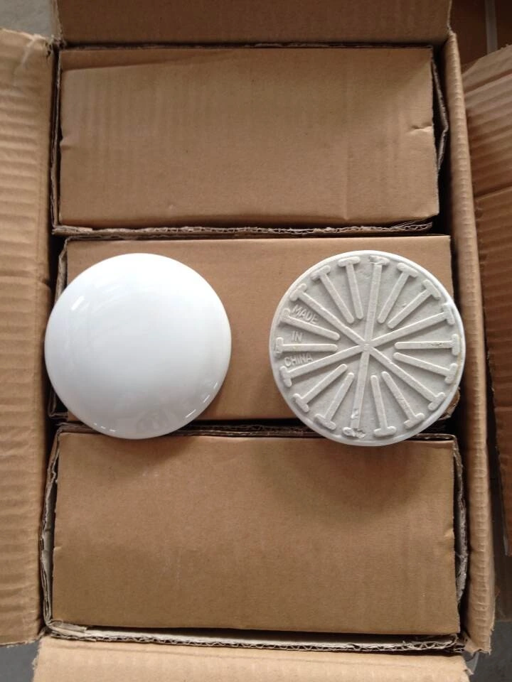 Hot Sale Ceramic Round Road Stud 100 Reflector