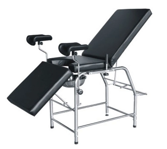 Stainless Steel Gyn Examination Bed Pw-705