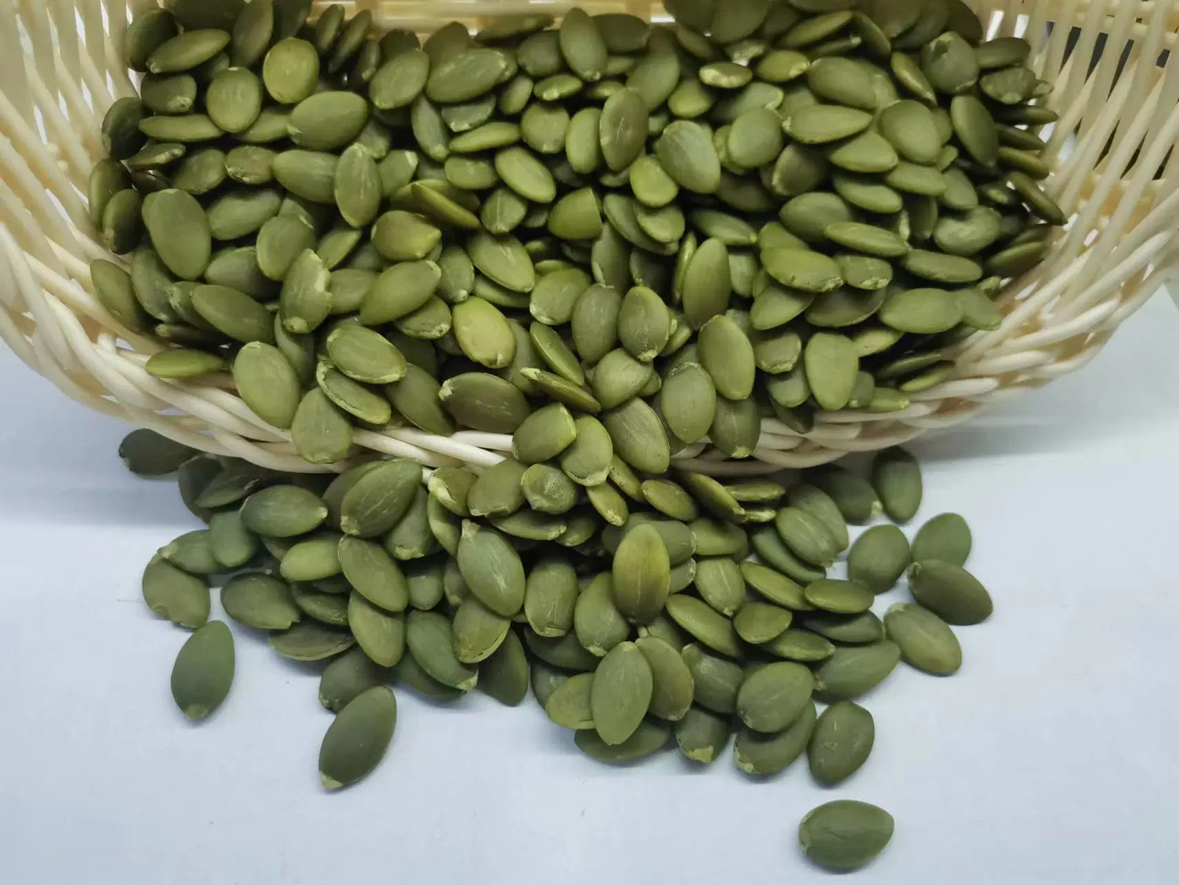 Wholesale Raw Skinless Pumpkin Seed Kernel