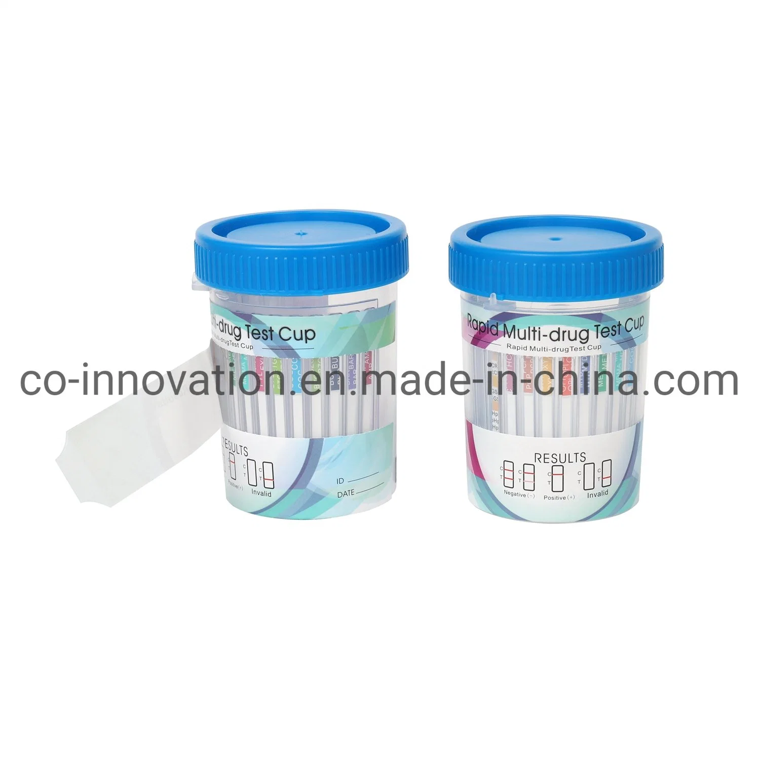 One Step Test Kit Wholesale/Supplier Urine Doa Test Kit Test Multi Screening