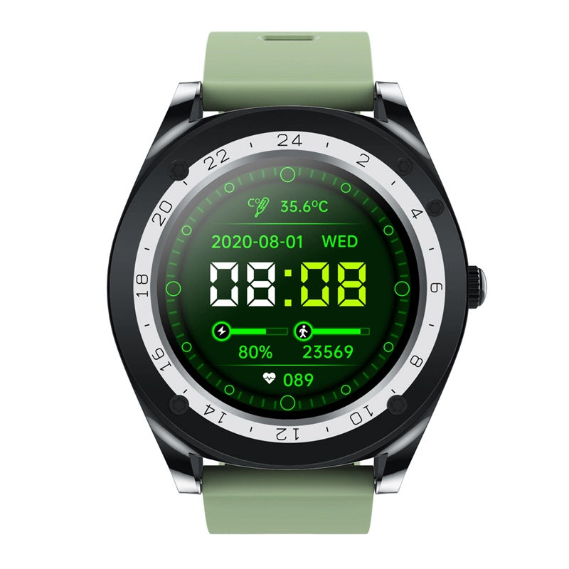 M10s Fashion Watch Fitness Sports Smartwatch Blood Pressure and Heart Rate Smartwatch