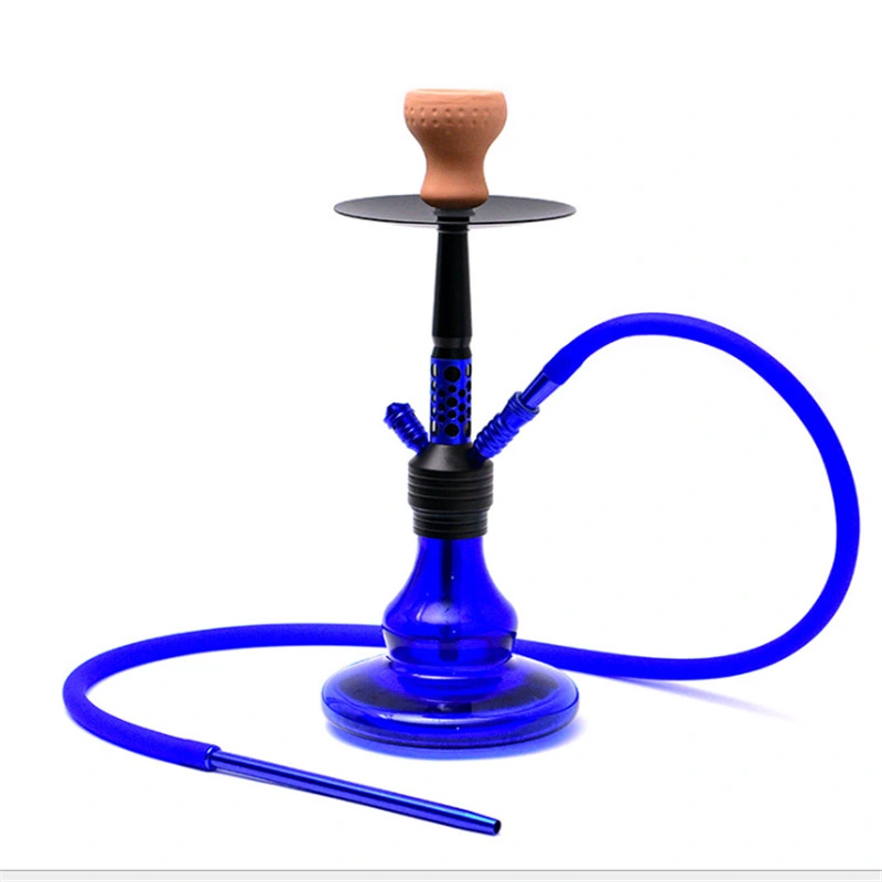 Shisha Hookah moderno de alta calidad con un buen hábito de fumar