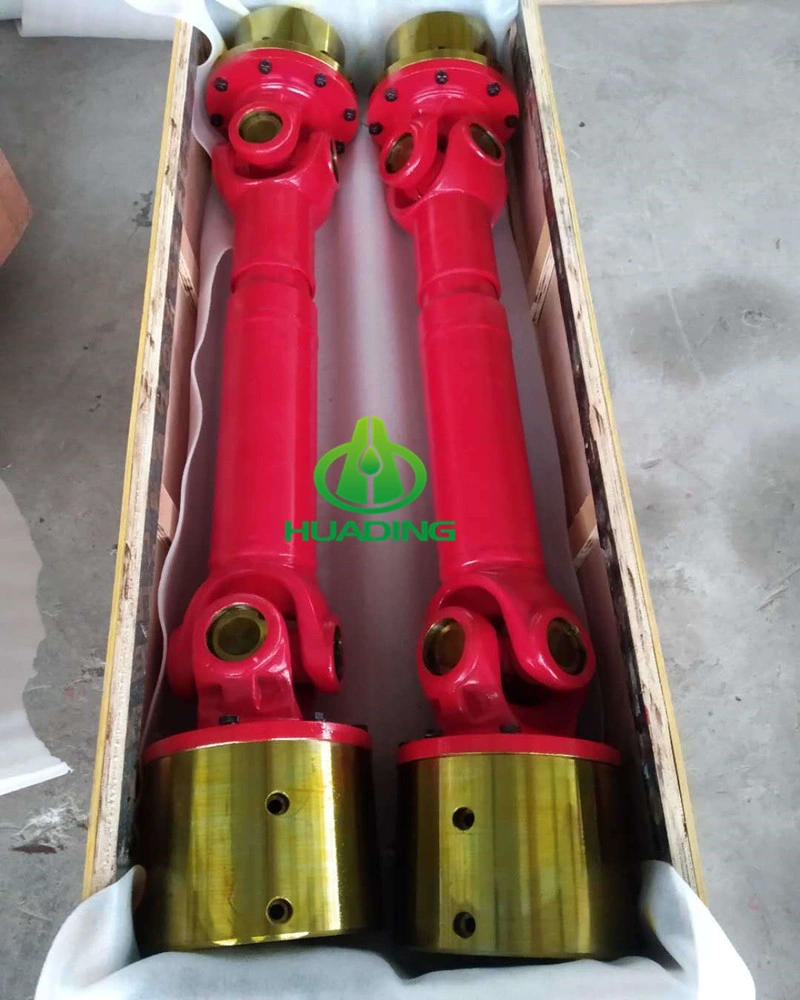 Huading SWC-CH Types Cardan Shaft for Paper Making Machine, Rolling Mill