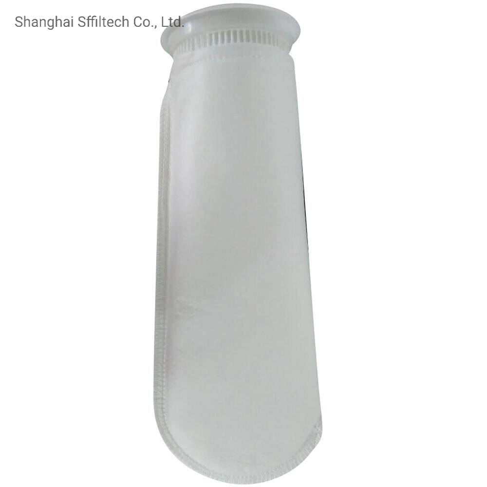 China 0.5 1 3 5 Micron PP Liquid Filter Bag