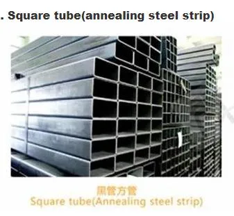 Stainless Steel/Carbon Steel /Steel/Ss TIG Welded Tube Pipe Mill Making Machines