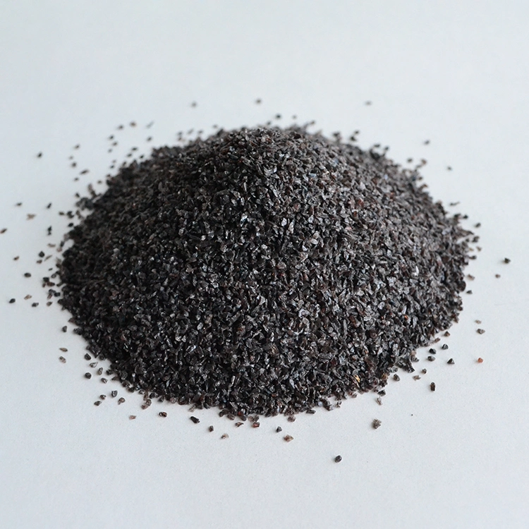 Abrasive Metallurgical Grade Alumina Brown Fused Alumina with Good Price