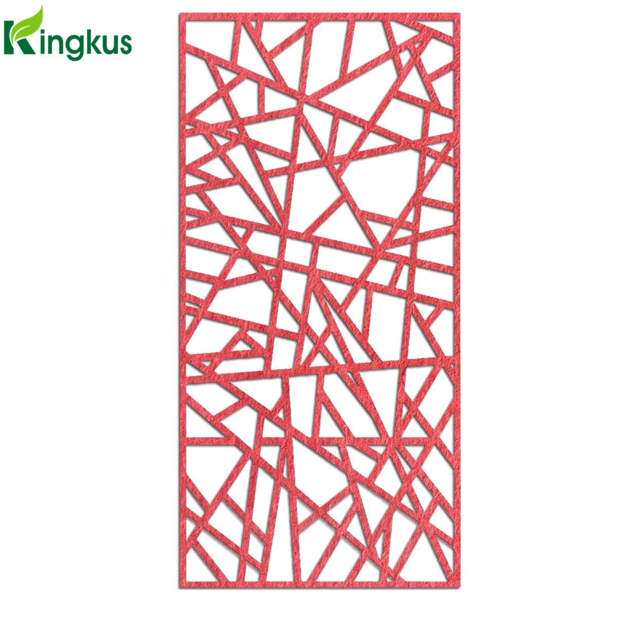 Popular Style Hollow-out Polyester Fiber Acoustic Acoustic Panel