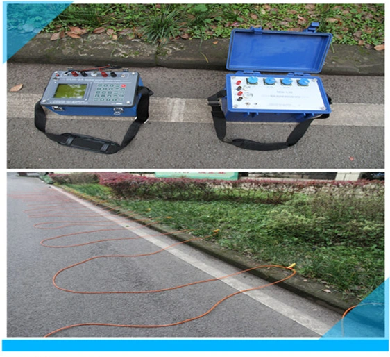 New! ! ! Dzd-6A Multi-Function Underground Water Finder Underground Water Detector Geophysical Resistivity Survey Equipment