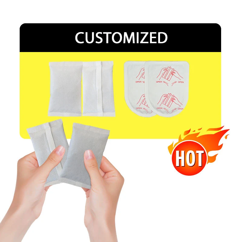 Instant Heating Warmer Hand Pad Hot Packs