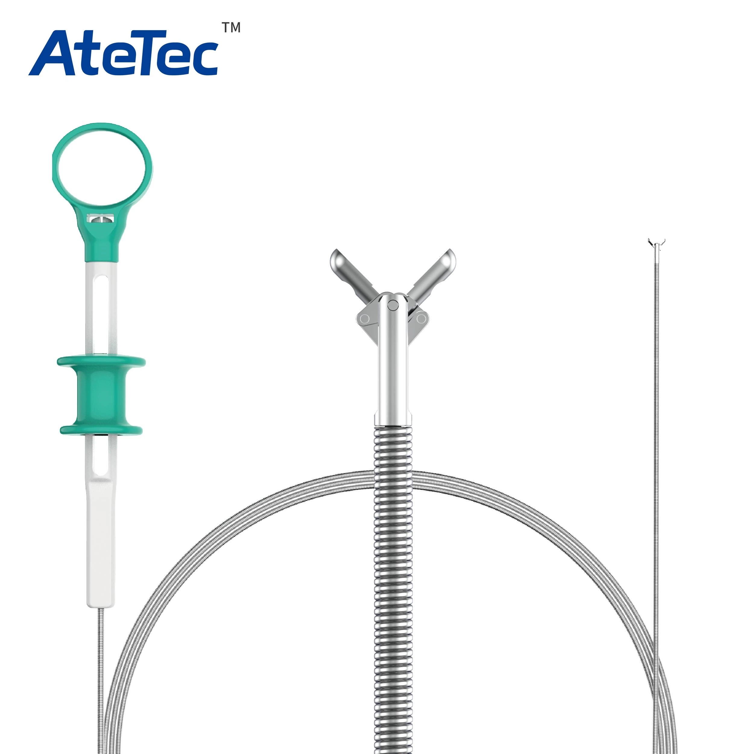 Audited CE Disposable Endoscope Biopsy Forceps