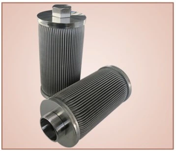 Stainless Steel Filter Element Cartridge