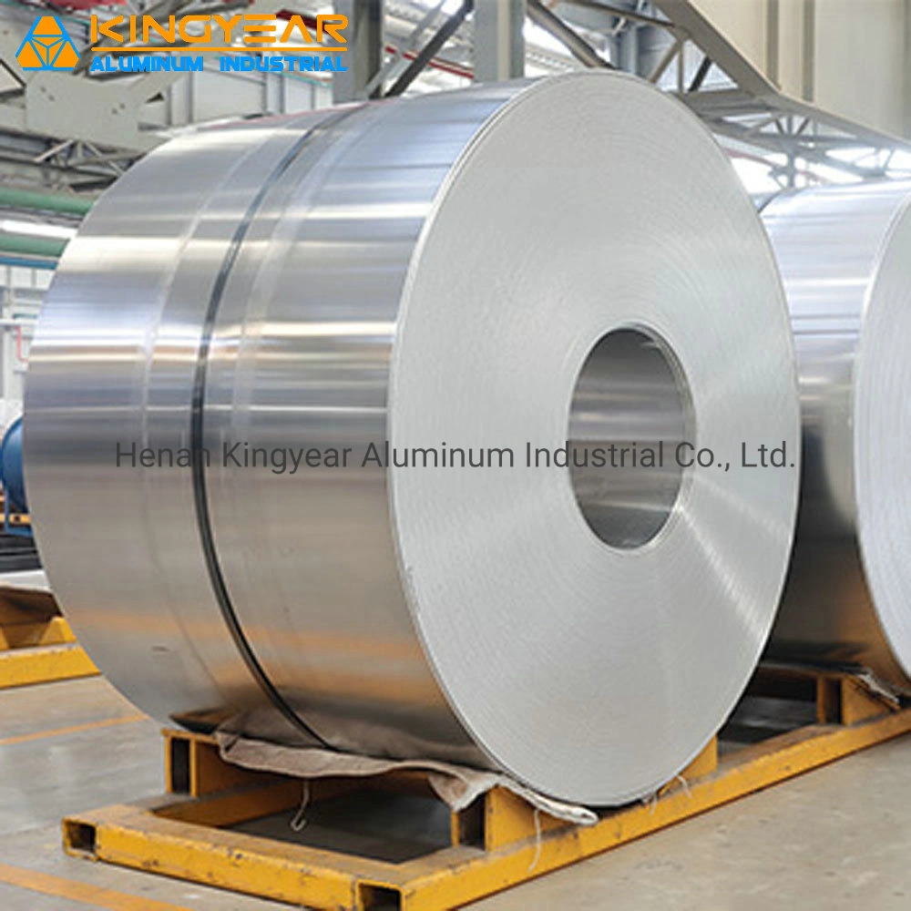 Aluminium/Aluminum Foil 8000 Series Aluminum/Aluminium Alloy Foil Used for The General Packaging of Both Pharmaceuticals and Cosmetics