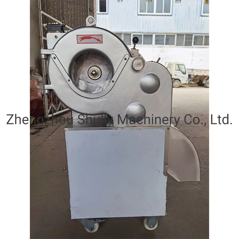 Industrial Onion Potato Carrot Vegetable Cutting Machine