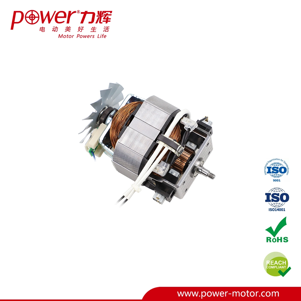 230V Blender Universal Electric AC Motor for Wall-Breaking Material Machine