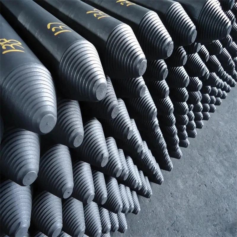 High Purity Graphite Electrodes Rod Graphite Products